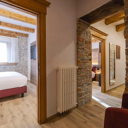 Granduca Mountain Wellness 4* Campigna