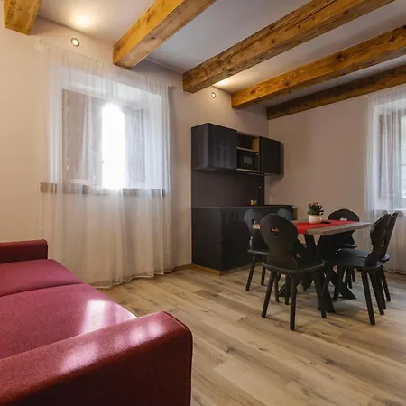 Granduca Mountain Wellness Hotell