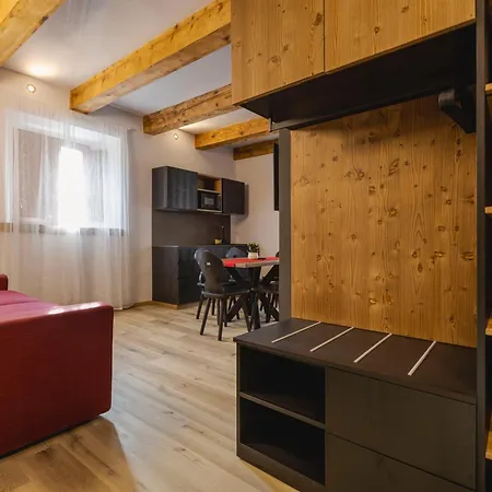 Granduca Mountain Wellness 4* كامبينيا