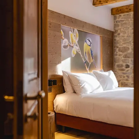 Hotell Granduca Mountain Wellness 4*