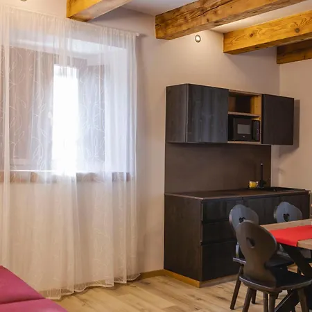 Granduca Mountain Wellness 4* كامبينيا