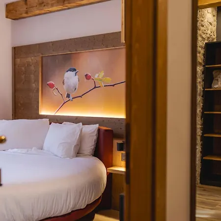 Granduca Mountain Wellness 4*