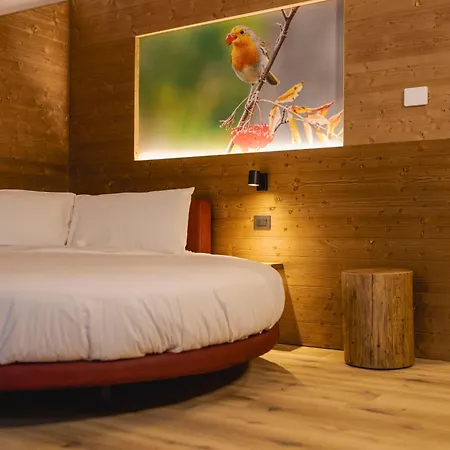 Hotell Granduca Mountain Wellness Campigna