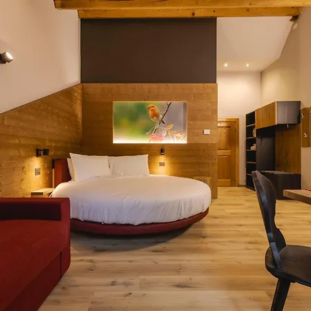Granduca Mountain Wellness Hotel