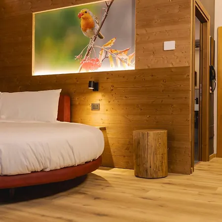 Hotell Granduca Mountain Wellness Campigna