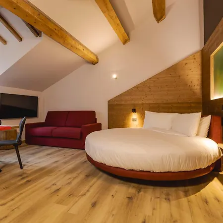 Granduca Mountain Wellness Hotell