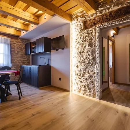 Granduca Mountain Wellness 4* كامبينيا