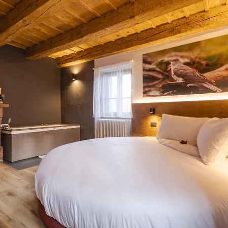 فندق Granduca Mountain Wellness