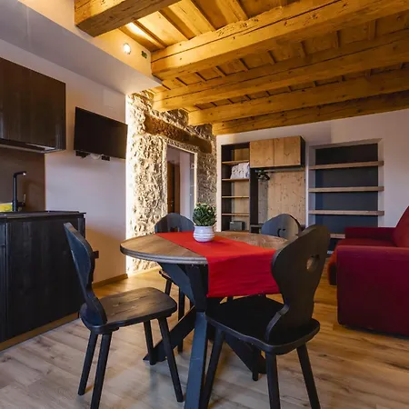 Granduca Mountain Wellness فندق