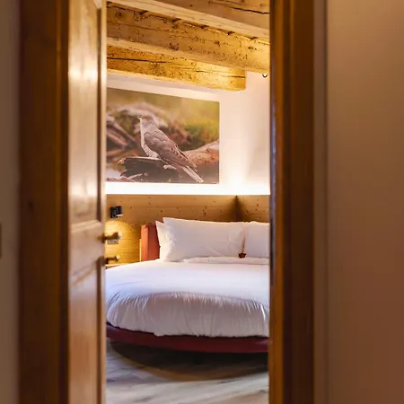 فندق Granduca Mountain Wellness كامبينيا