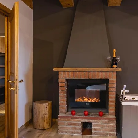 Granduca Mountain Wellness Campigna