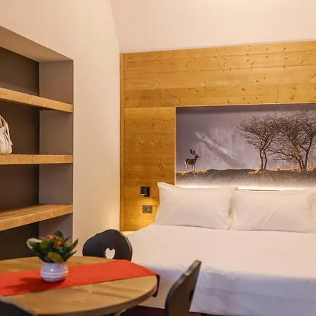 فندق Granduca Mountain Wellness 4*