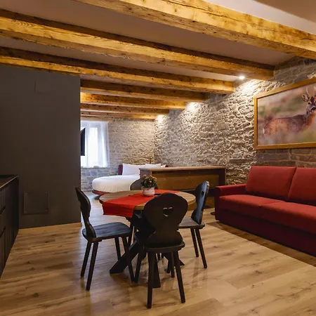 Granduca Mountain Wellness 4* كامبينيا