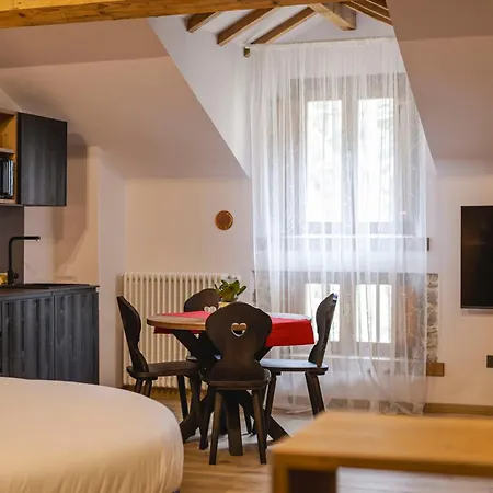 فندق Granduca Mountain Wellness 4*