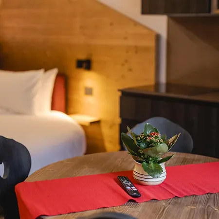 Granduca Mountain Wellness Hotel 4*