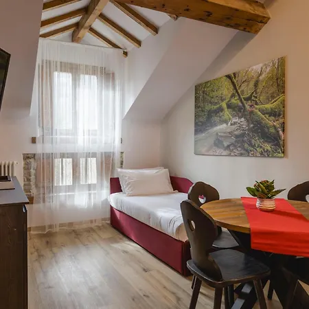 Granduca Mountain Wellness Hotell