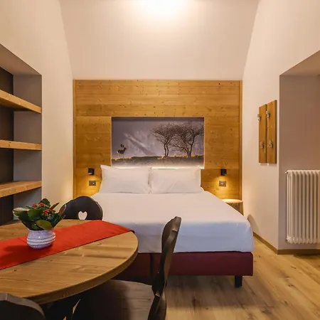 Granduca Mountain Wellness Hotell