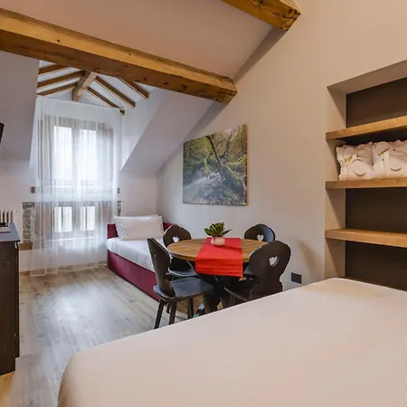 Hotell Granduca Mountain Wellness 4*
