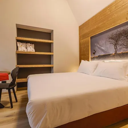 Granduca Mountain Wellness 4*