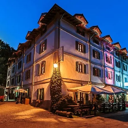 فندق Granduca Mountain Wellness كامبينيا