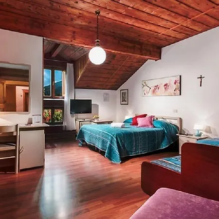 فندق Granduca Mountain Wellness كامبينيا