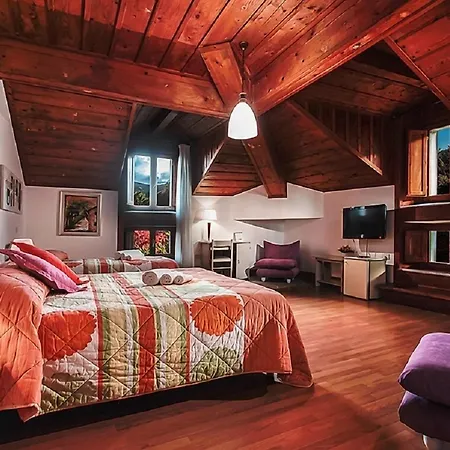 Granduca Mountain Wellness 4*