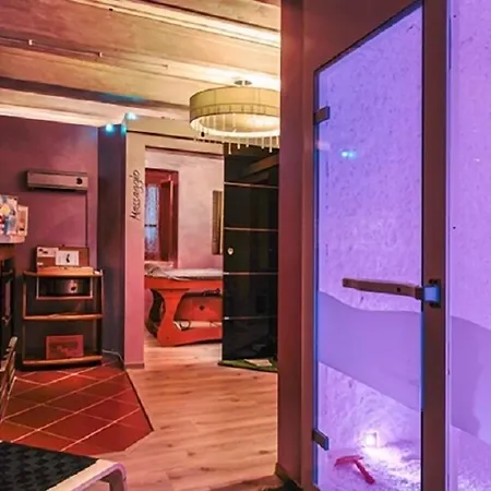 Granduca Mountain Wellness Campigna