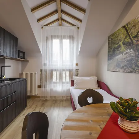 Granduca Mountain Wellness كامبينيا