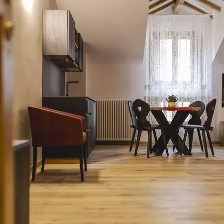 فندق Granduca Mountain Wellness 4*