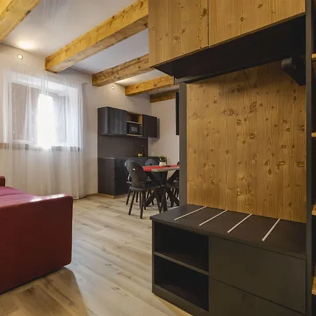 Granduca Mountain Wellness 4* كامبينيا