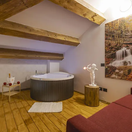 Granduca Mountain Wellness Hotel Campigna