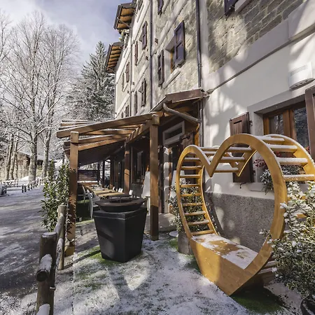 Granduca Mountain Wellness Hotel Campigna