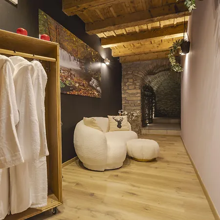 Hotel Granduca Mountain Wellness 4*