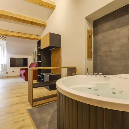 Granduca Mountain Wellness Hotel 4*