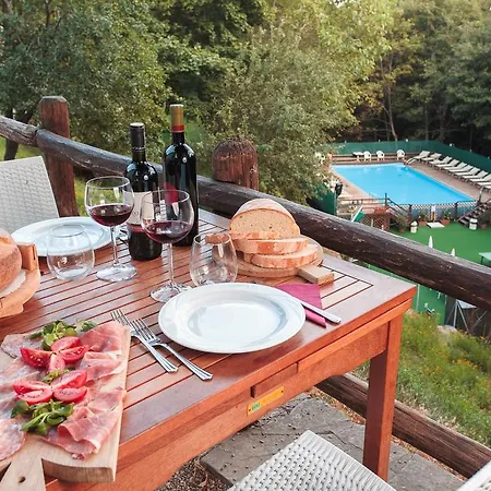 Granduca Mountain Wellness Hotell
