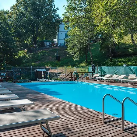 Hotel Granduca Mountain Wellness Campigna