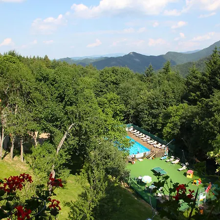Granduca Mountain Wellness 4*