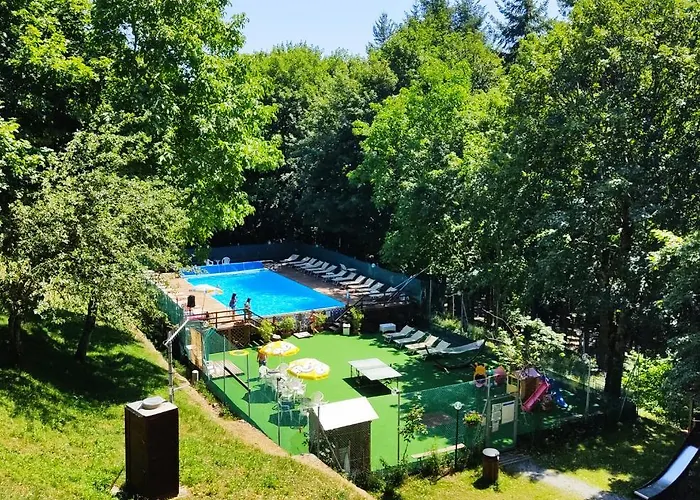 Hotel Granduca Mountain Wellness 4*