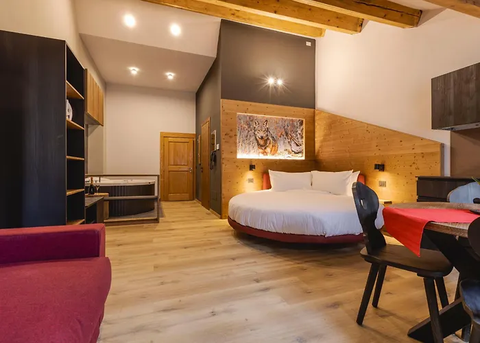 Granduca Mountain Wellness Campigna