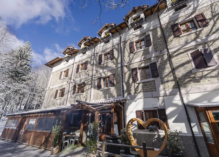 Granduca Mountain Wellness Hotel Campigna
