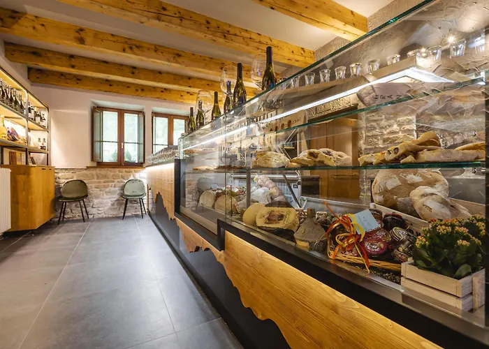 Granduca Mountain Wellness Hotel Campigna