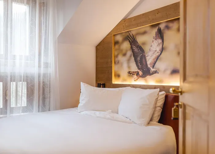 Granduca Mountain Wellness 4*