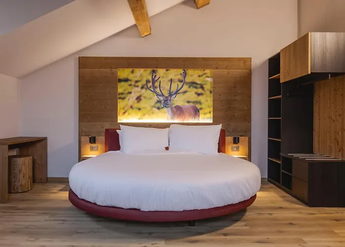 Granduca Mountain Wellness Hotel 4*