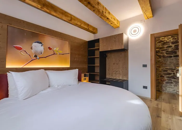 Granduca Mountain Wellness Hotel