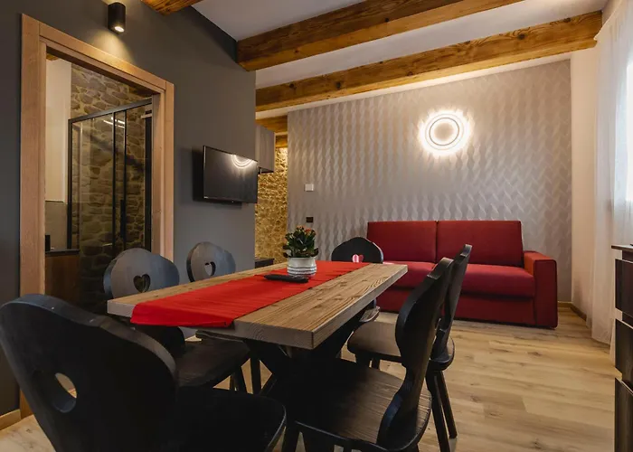 Granduca Mountain Wellness Hotel