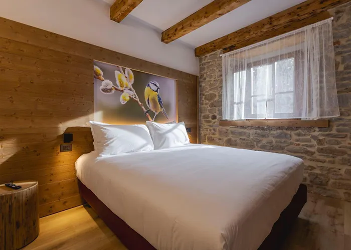 Hotel Granduca Mountain Wellness Campigna