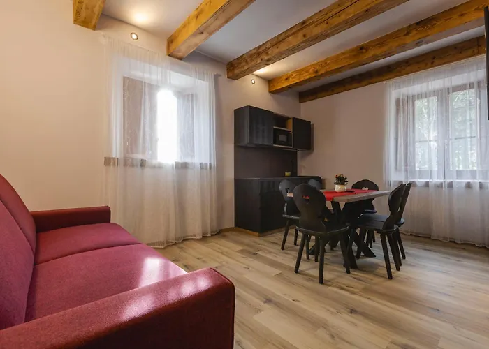 Granduca Mountain Wellness Hotel