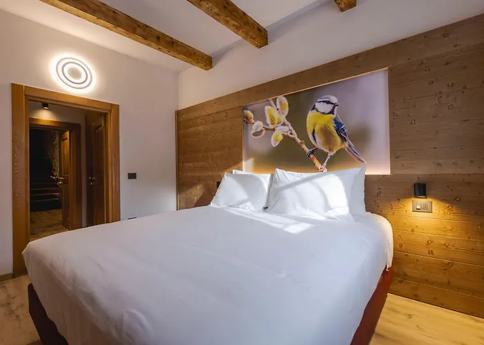 Hotel Granduca Mountain Wellness 4*