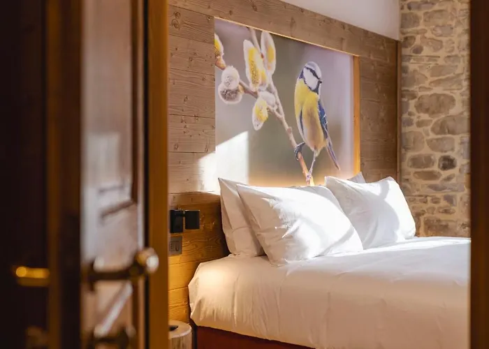 Hotel Granduca Mountain Wellness 4*