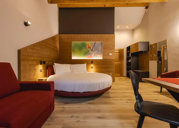 Granduca Mountain Wellness Hotel